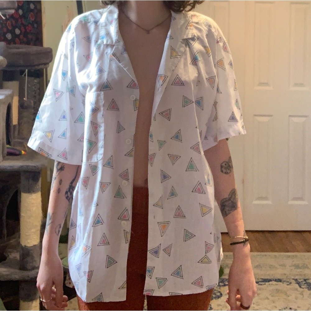 Vintage Eccobay Top